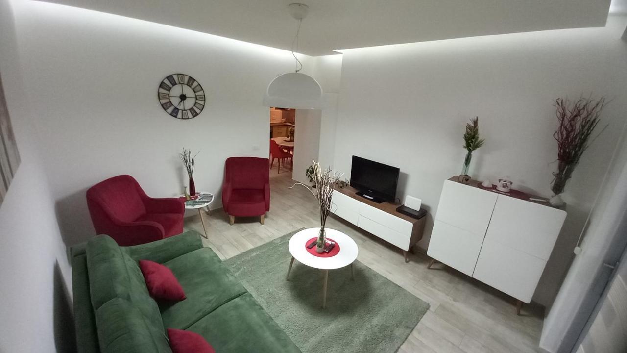 Apartman Nadja Apartment Kotor Exterior photo