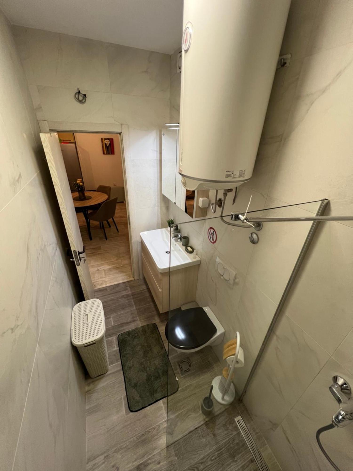 Apartman Nadja Apartment Kotor Exterior photo